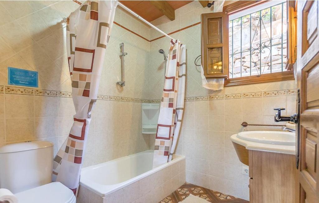 Casa Lola Villa Sayalonga Ngoại thất bức ảnh